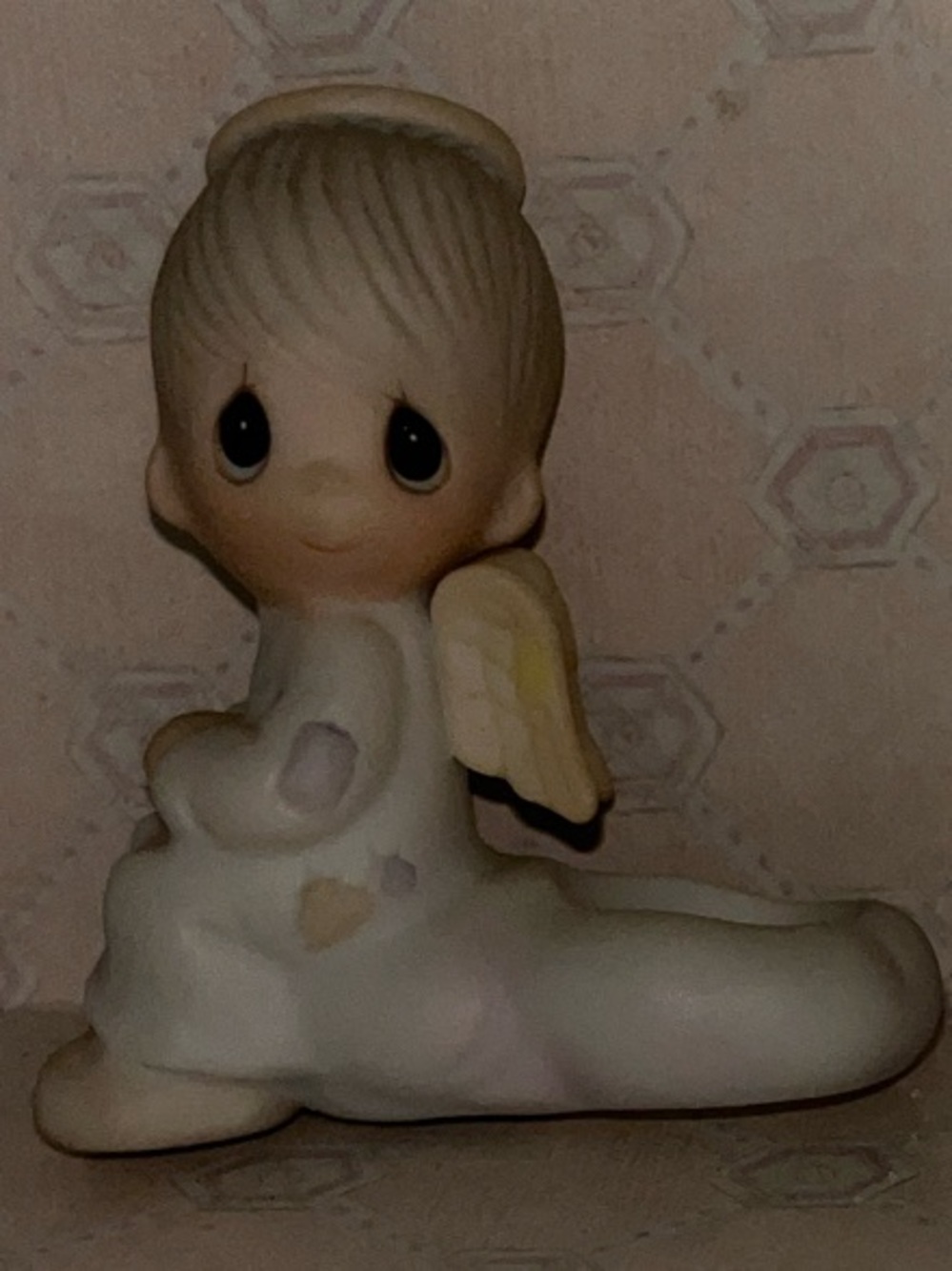 Precious Moments Holiday Candelstick Decor